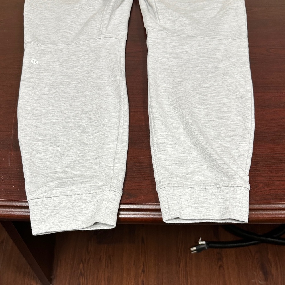 lululemon athletica Gray Sweatpants, String/Side & Back Pockets, NWOT - Picture 6 of 12